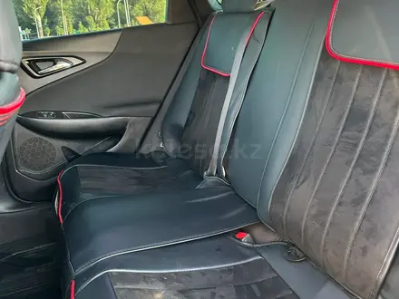 Chevrolet Malibu 2017 года за 7 000 000 тг. в Алматы – фото 30