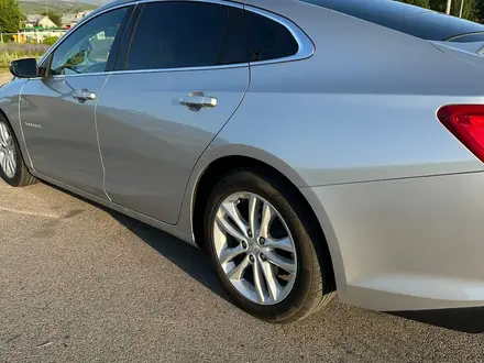 Chevrolet Malibu 2017 года за 7 000 000 тг. в Алматы – фото 2