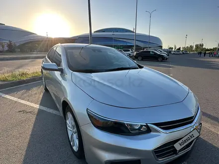 Chevrolet Malibu 2017 года за 7 000 000 тг. в Алматы – фото 5