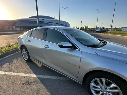 Chevrolet Malibu 2017 года за 7 000 000 тг. в Алматы – фото 6