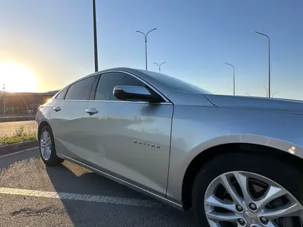 Chevrolet Malibu 2017 года за 7 000 000 тг. в Алматы – фото 7