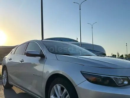Chevrolet Malibu 2017 года за 7 000 000 тг. в Алматы – фото 8