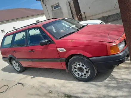 Volkswagen Passat 1989 года за 700 000 тг. в Кызылорда – фото 7