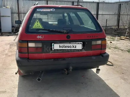 Volkswagen Passat 1989 года за 700 000 тг. в Кызылорда – фото 8