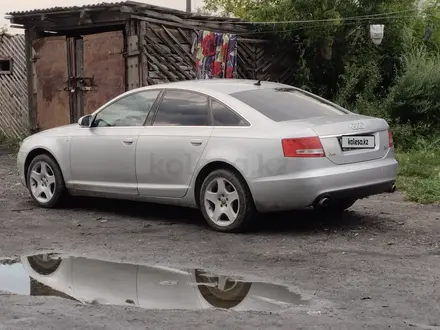 Audi A6 2005 года за 5 500 000 тг. в Астана – фото 4