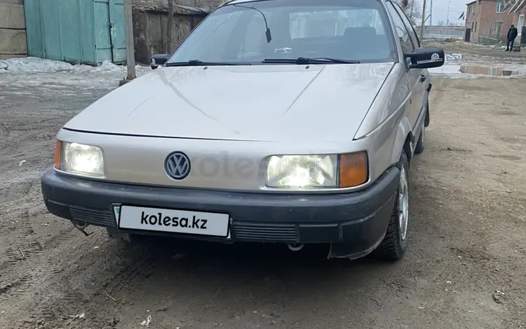 Volkswagen Passat 1989 года за 1 000 000 тг. в Жезказган