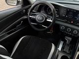 Hyundai Elantra 2021 годаүшін7 700 000 тг. в Актобе – фото 3