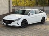 Hyundai Elantra 2021 годаүшін7 700 000 тг. в Актобе