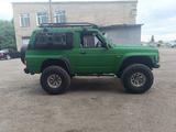 Nissan Safari 1995 годаүшін3 500 000 тг. в Щучинск
