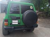 Nissan Safari 1995 годаүшін3 500 000 тг. в Щучинск – фото 5