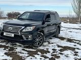 Lexus LX 570 2014 года за 31 500 000 тг. в Алматы – фото 4