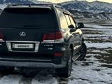 Lexus LX 570 2014 годаүшін30 500 000 тг. в Алматы – фото 2