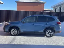 Subaru Forester, 2020