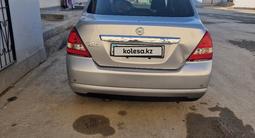 Nissan Tiida 2006 года за 2 700 000 тг. в Жанаозен – фото 4
