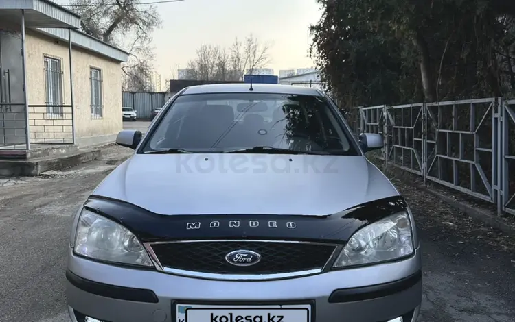 Ford Mondeo 2007 годаүшін2 350 000 тг. в Алматы