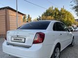 Daewoo Gentra 2014 годаүшін3 500 000 тг. в Туркестан – фото 2