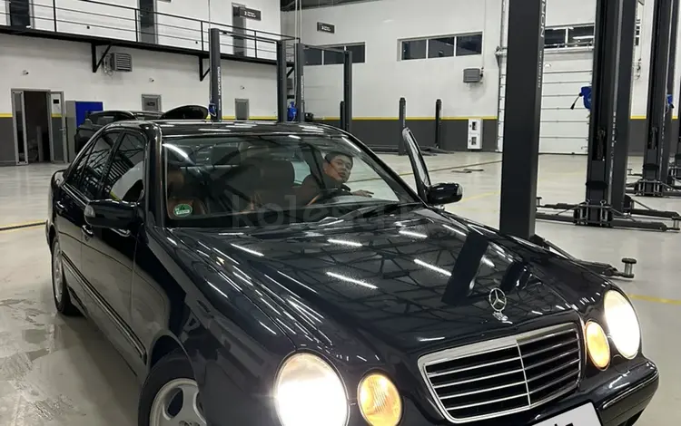 Mercedes-Benz E 320 2001 года за 6 000 000 тг. в Туркестан