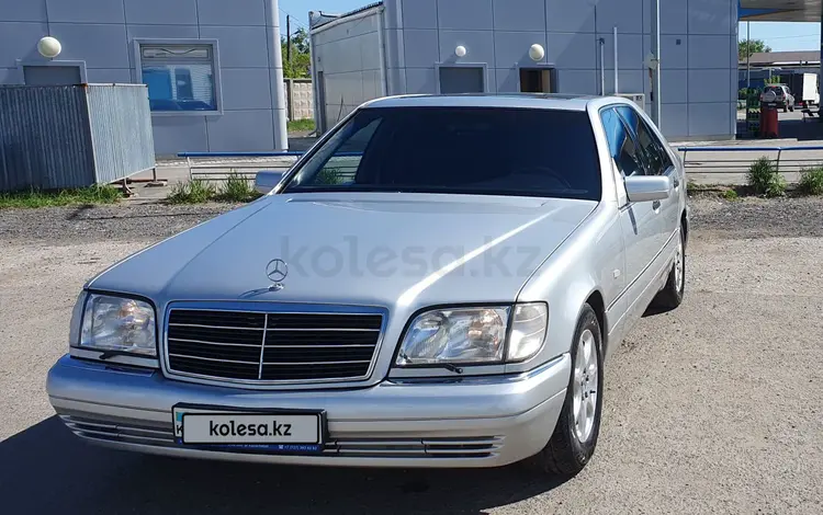 Mercedes-Benz S 320 1996 годаүшін6 000 000 тг. в Алматы