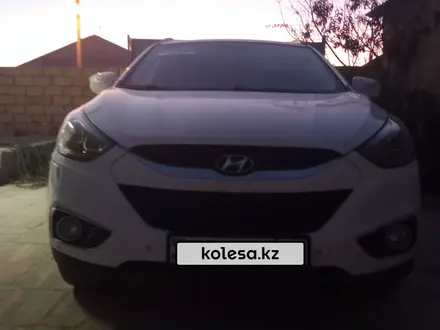 Hyundai ix35 2014 года за 8 800 000 тг. в Жанаозен – фото 2