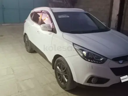 Hyundai ix35 2014 года за 8 800 000 тг. в Жанаозен