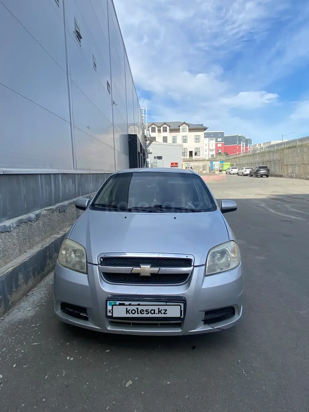 Chevrolet Aveo, 2013