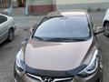 Hyundai Elantra 2014 годаүшін6 500 000 тг. в Аксу