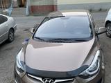 Hyundai Elantra 2014 годаүшін6 500 000 тг. в Аксу