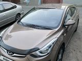 Hyundai Elantra 2014 года за 6 500 000 тг. в Аксу – фото 3