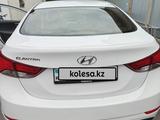 Hyundai Elantra 2014 годаүшін5 200 000 тг. в Алматы – фото 2