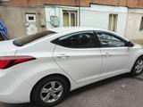 Hyundai Elantra 2014 годаүшін5 200 000 тг. в Алматы – фото 3
