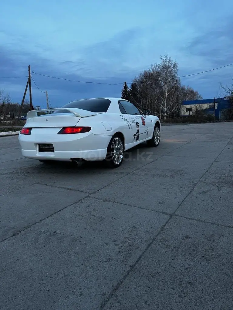 Mitsubishi FTO, 1997