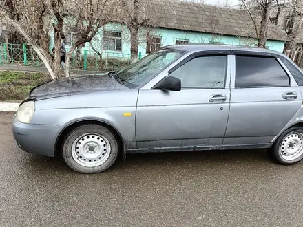 ВАЗ (Lada) Priora 2170 2010 года за 1 400 000 тг. в Аягоз – фото 6