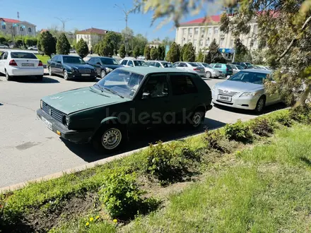 Volkswagen Golf 1991 года за 380 000 тг. в Тараз – фото 2