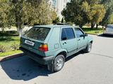 Volkswagen Golf 1991 года за 380 000 тг. в Тараз