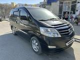 Toyota Alphard 2005 года за 7 300 000 тг. в Актау – фото 4