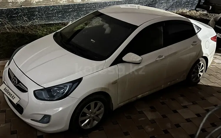 Hyundai Accent 2014 года за 4 200 000 тг. в Шымкент