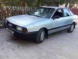 Audi 80 1989 года за 830 000 тг. в Алматы