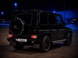 Mercedes-Benz G 63 AMG 2017 года за 55 000 000 тг. в Алматы – фото 4
