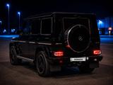 Mercedes-Benz G 63 AMG 2017 года за 55 000 000 тг. в Алматы – фото 3