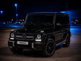 Mercedes-Benz G 63 AMG 2017 года за 55 000 000 тг. в Алматы