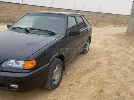 ВАЗ (Lada) 2114 2007 года за 1 700 000 тг. в Жанаозен – фото 8