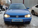 Volkswagen Golf 2000 годаүшін3 700 000 тг. в Астана – фото 2