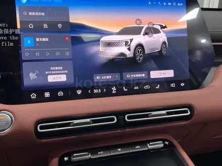 Changan CS55 Plus Tech 2026 года за 11 800 000 тг. в Алматы – фото 9