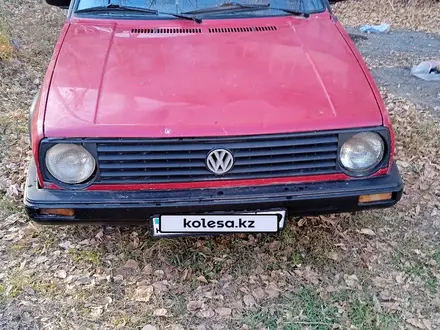 Volkswagen Golf 1989 года за 800 000 тг. в Караганда