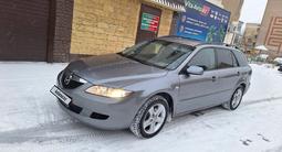 Mazda 6 2002 года за 2 900 000 тг. в Кокшетау
