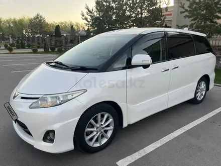 Toyota Estima 2011 года за 8 000 000 тг. в Алматы