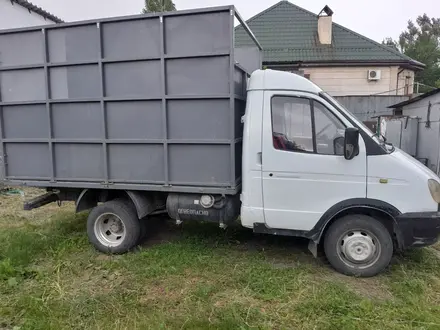 ГАЗ  ГАЗель (2705) 1999 года за 2 800 000 тг. в Алматы – фото 2