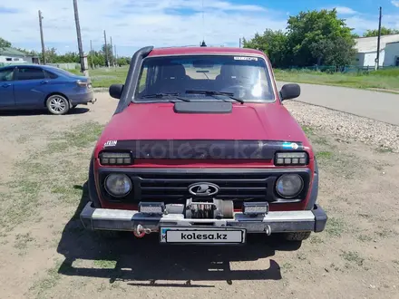 ВАЗ (Lada) Lada 2121 1994 года за 1 900 000 тг. в Ерейментау – фото 6