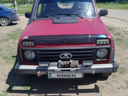 ВАЗ (Lada) Lada 2121 1994 года за 1 900 000 тг. в Ерейментау