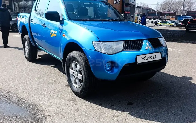 Mitsubishi L200 2007 годаүшін4 800 000 тг. в Алматы